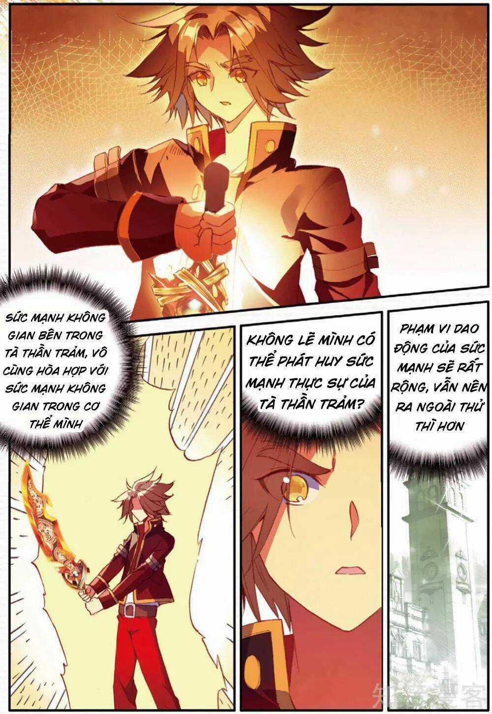 Xích Hoàng Truyền Kỳ Chapter 94 trang 9