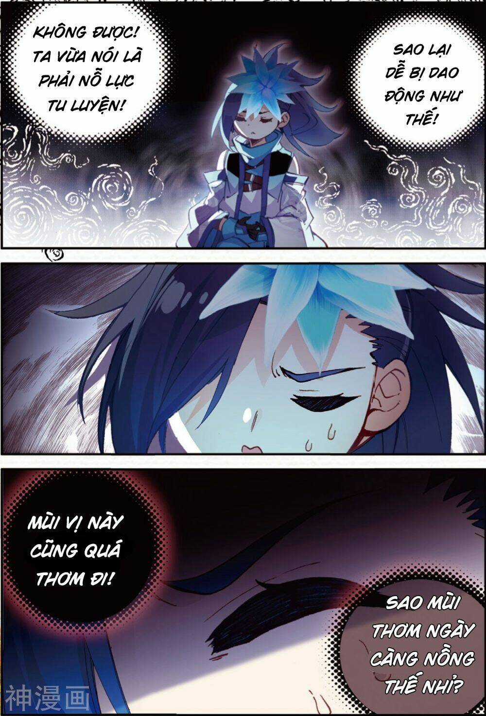 Xích Hoàng Truyền Kỳ Chapter 95 trang 10