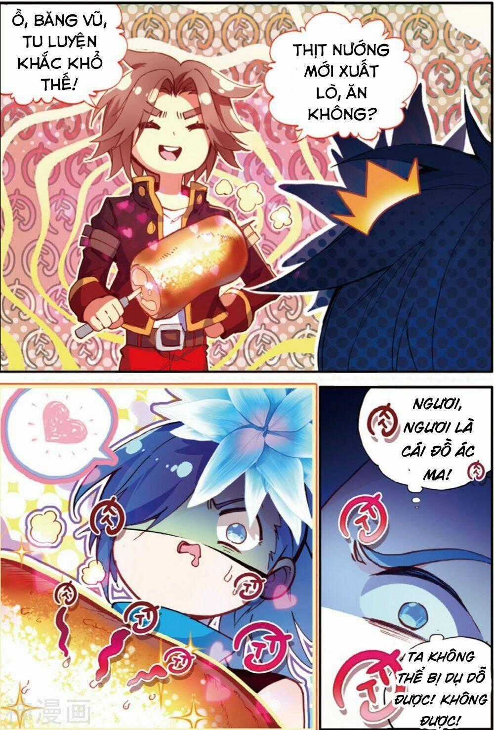 Xích Hoàng Truyền Kỳ Chapter 95 trang 11