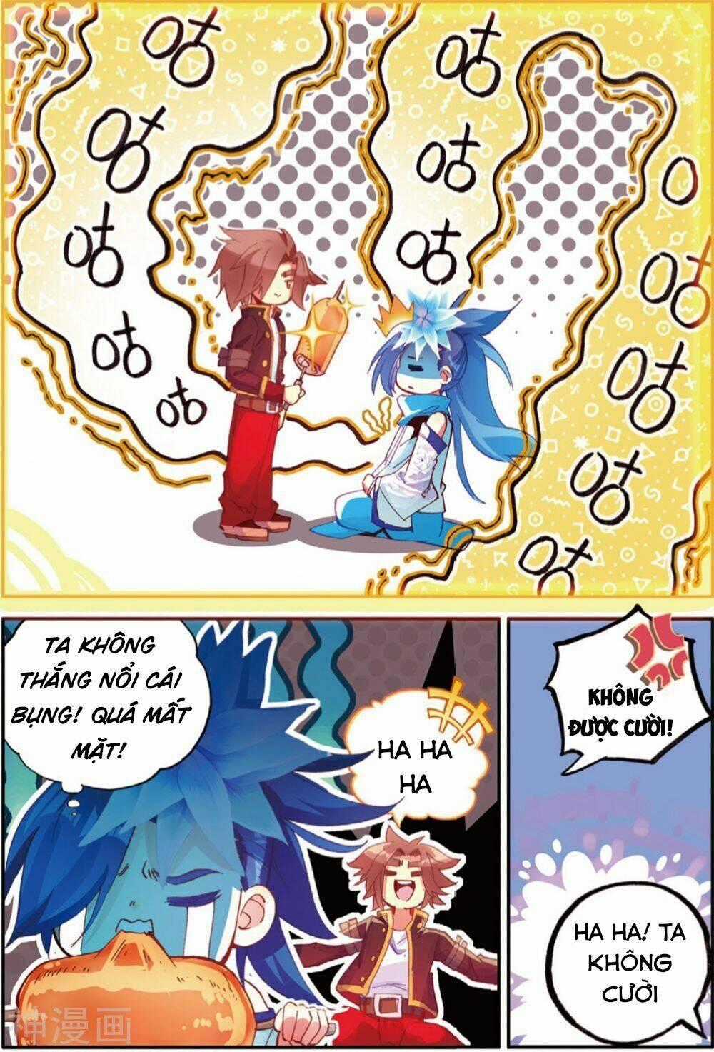 Xích Hoàng Truyền Kỳ Chapter 95 trang 12