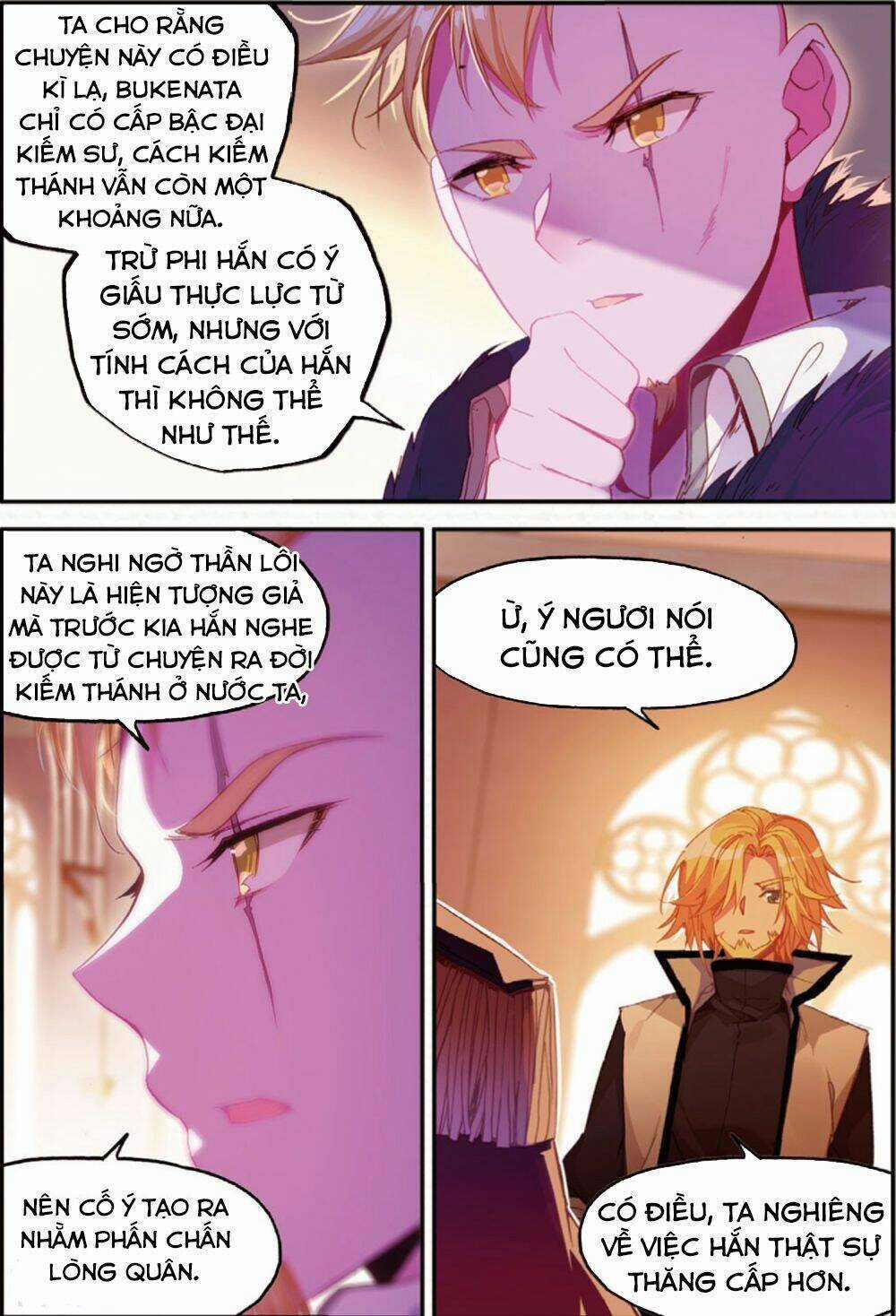 Xích Hoàng Truyền Kỳ Chapter 95 trang 2