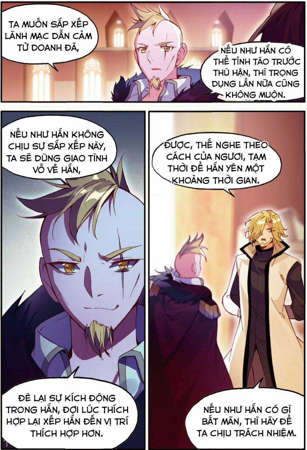 Xích Hoàng Truyền Kỳ Chapter 95 trang 6