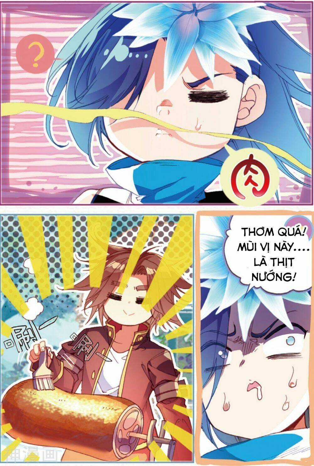 Xích Hoàng Truyền Kỳ Chapter 95 trang 9