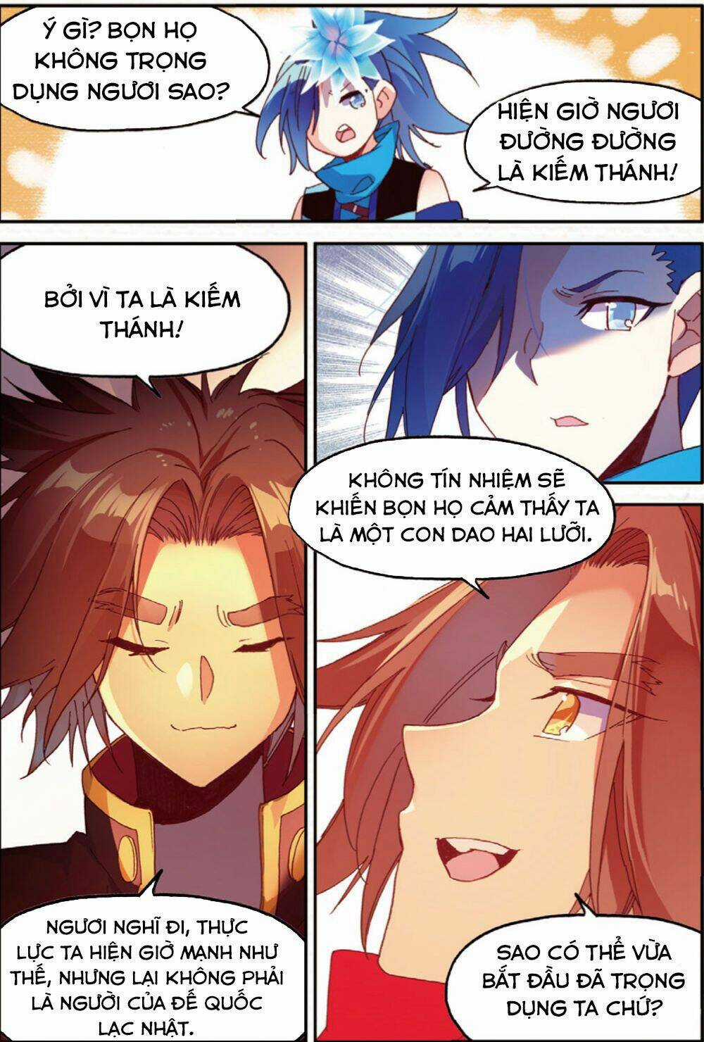 Xích Hoàng Truyền Kỳ Chapter 96 trang 4