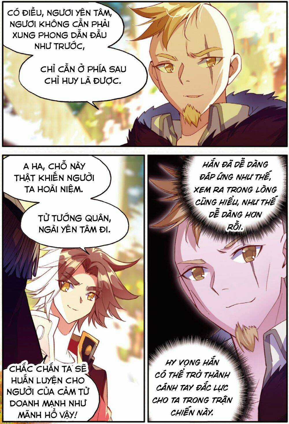 Xích Hoàng Truyền Kỳ Chapter 96 trang 7