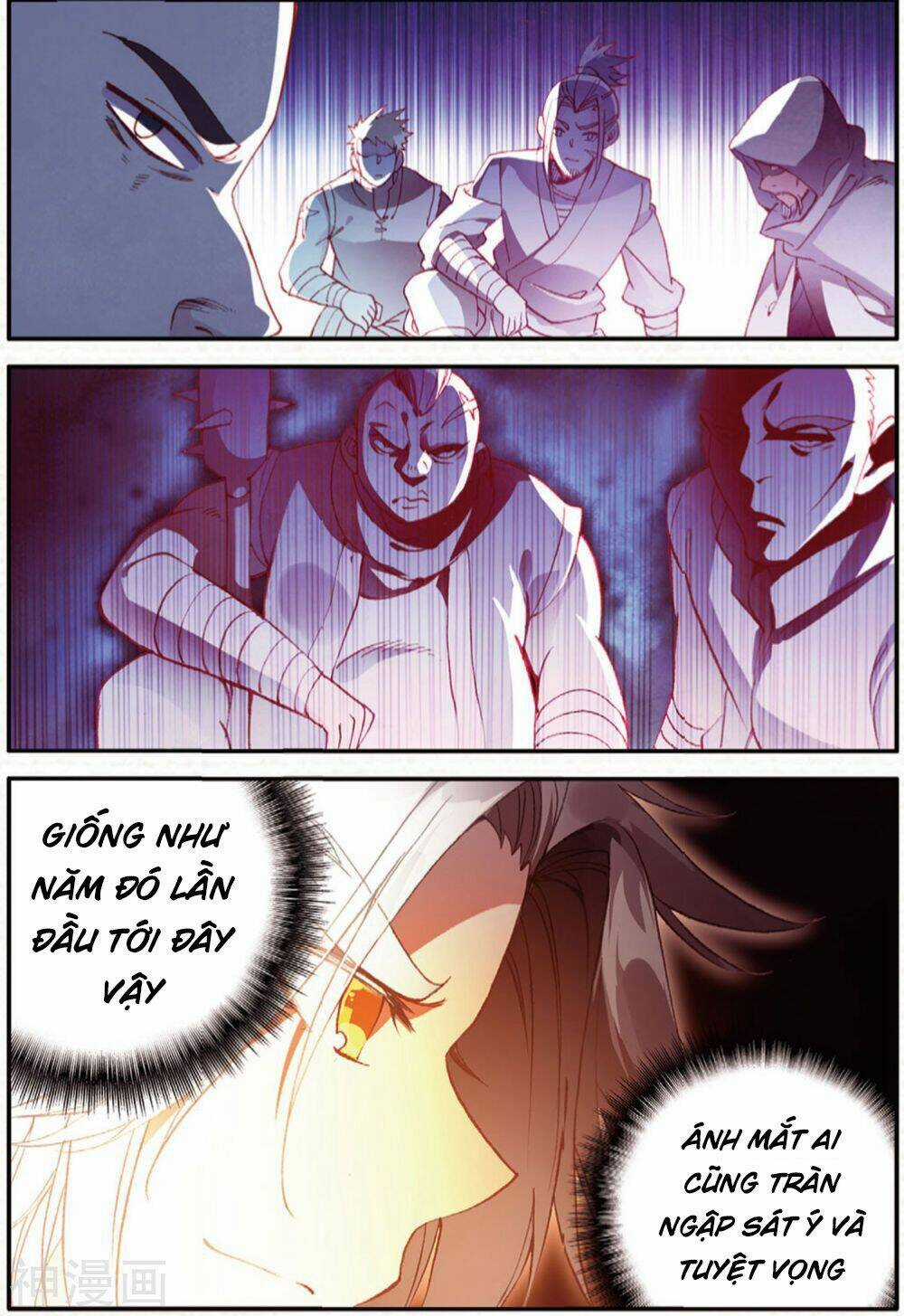 Xích Hoàng Truyền Kỳ Chapter 96 trang 9