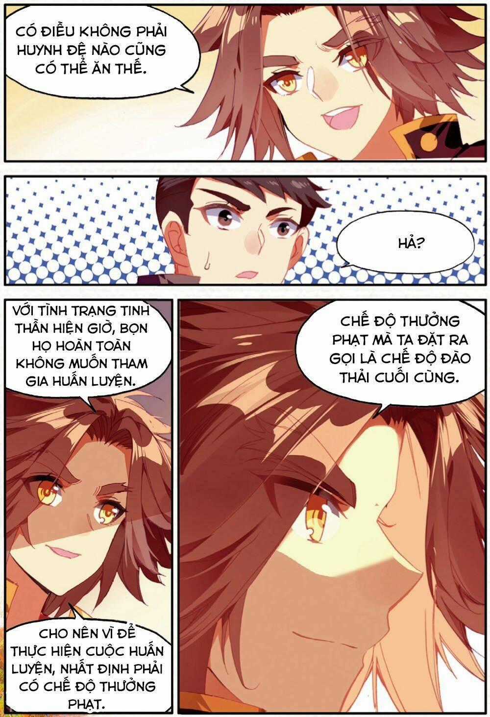 Xích Hoàng Truyền Kỳ Chapter 97 trang 11