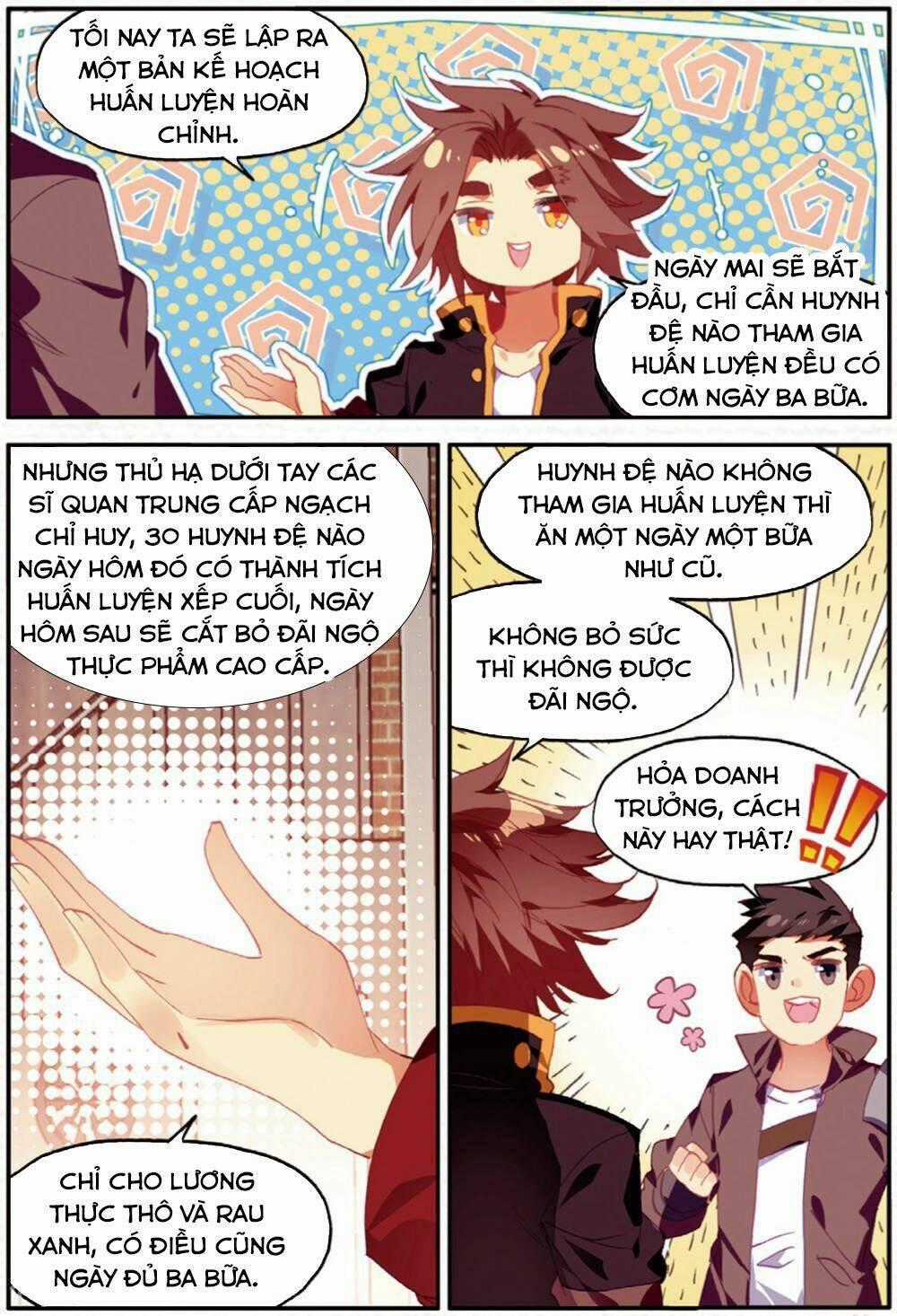 Xích Hoàng Truyền Kỳ Chapter 97 trang 12