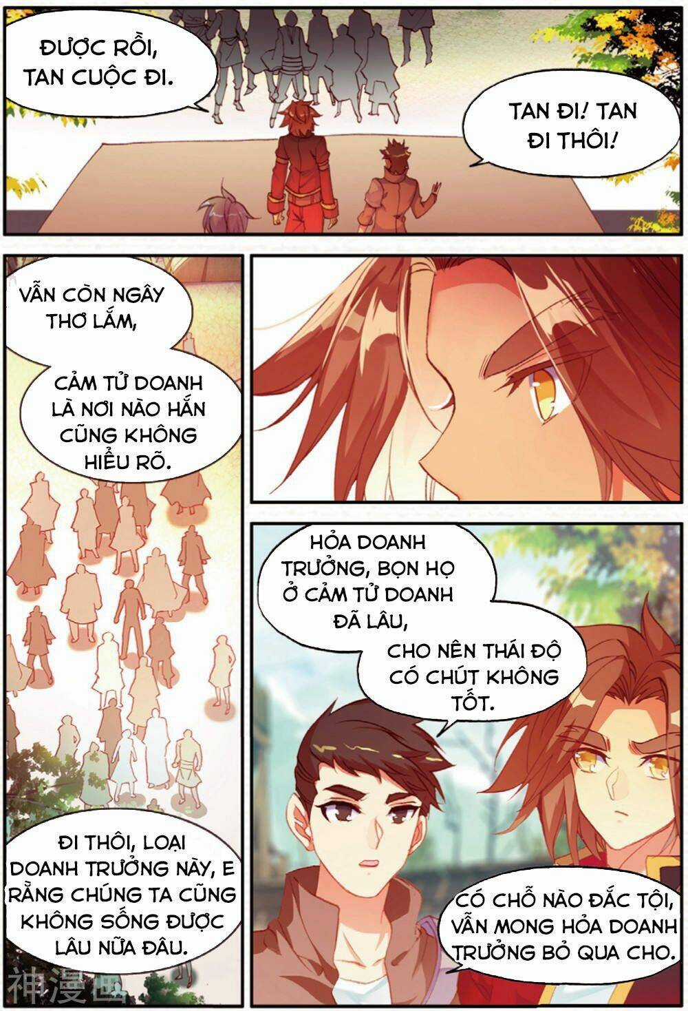 Xích Hoàng Truyền Kỳ Chapter 97 trang 4