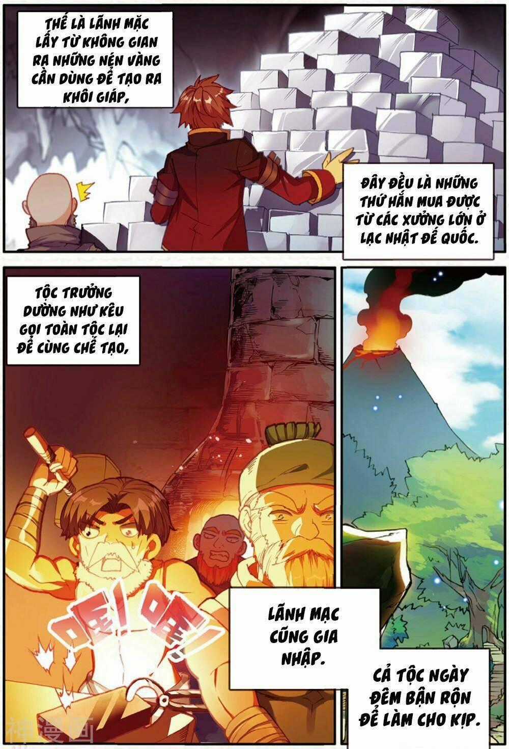 Xích Hoàng Truyền Kỳ Chapter 98 trang 11