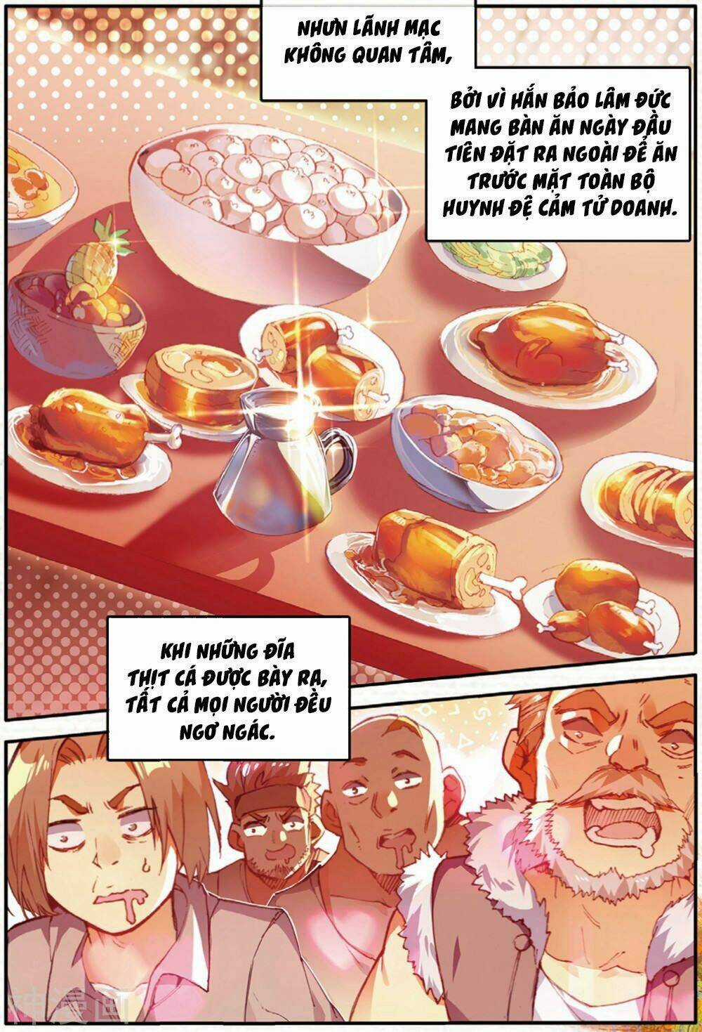 Xích Hoàng Truyền Kỳ Chapter 98 trang 4