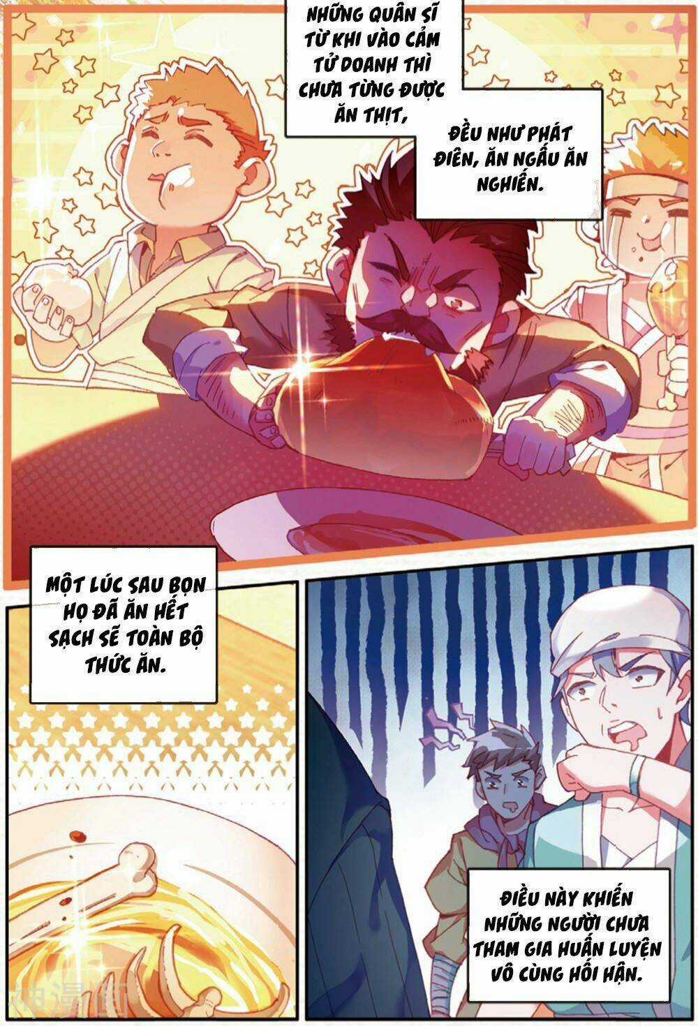 Xích Hoàng Truyền Kỳ Chapter 98 trang 5