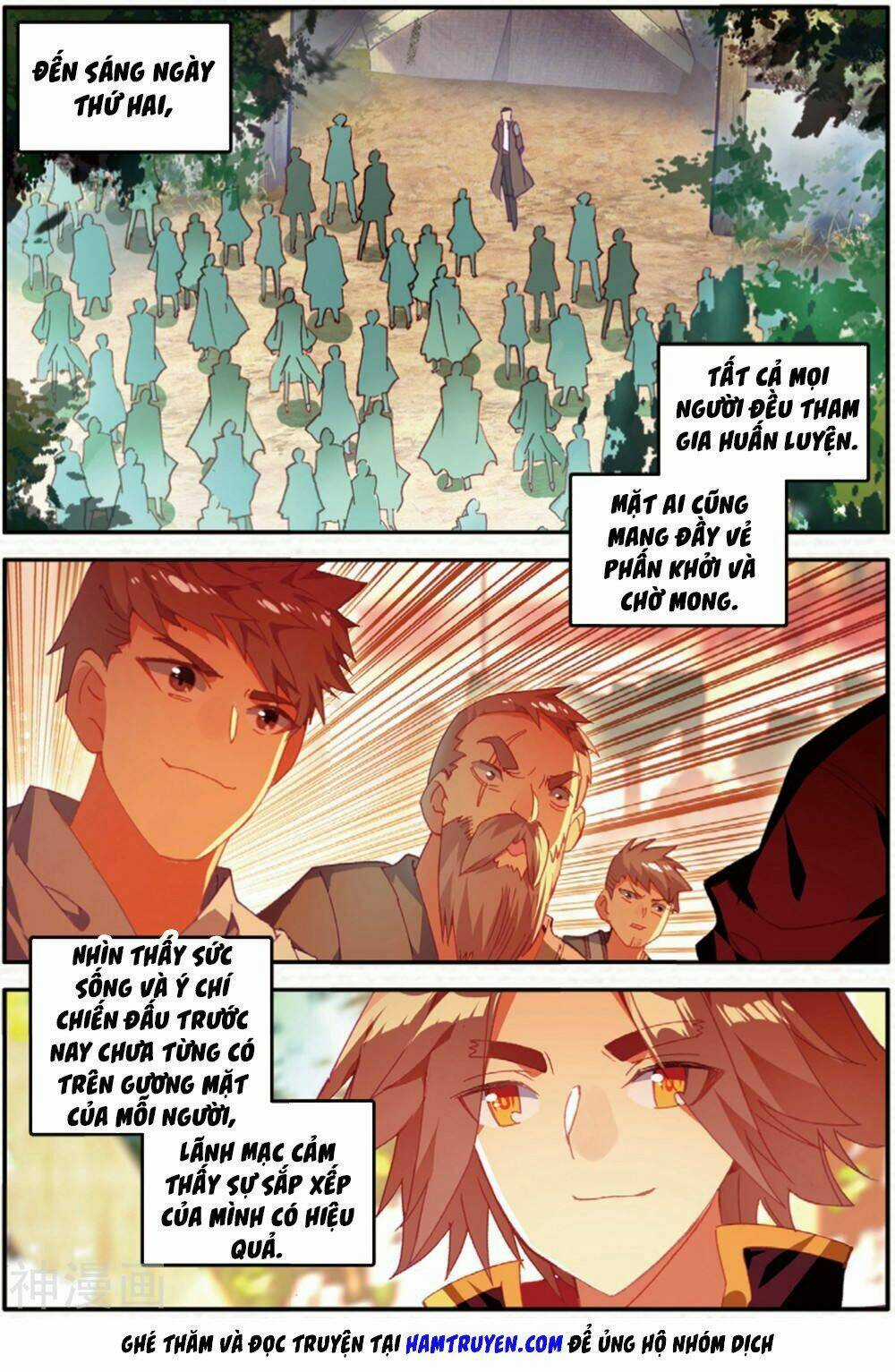 Xích Hoàng Truyền Kỳ Chapter 98 trang 6