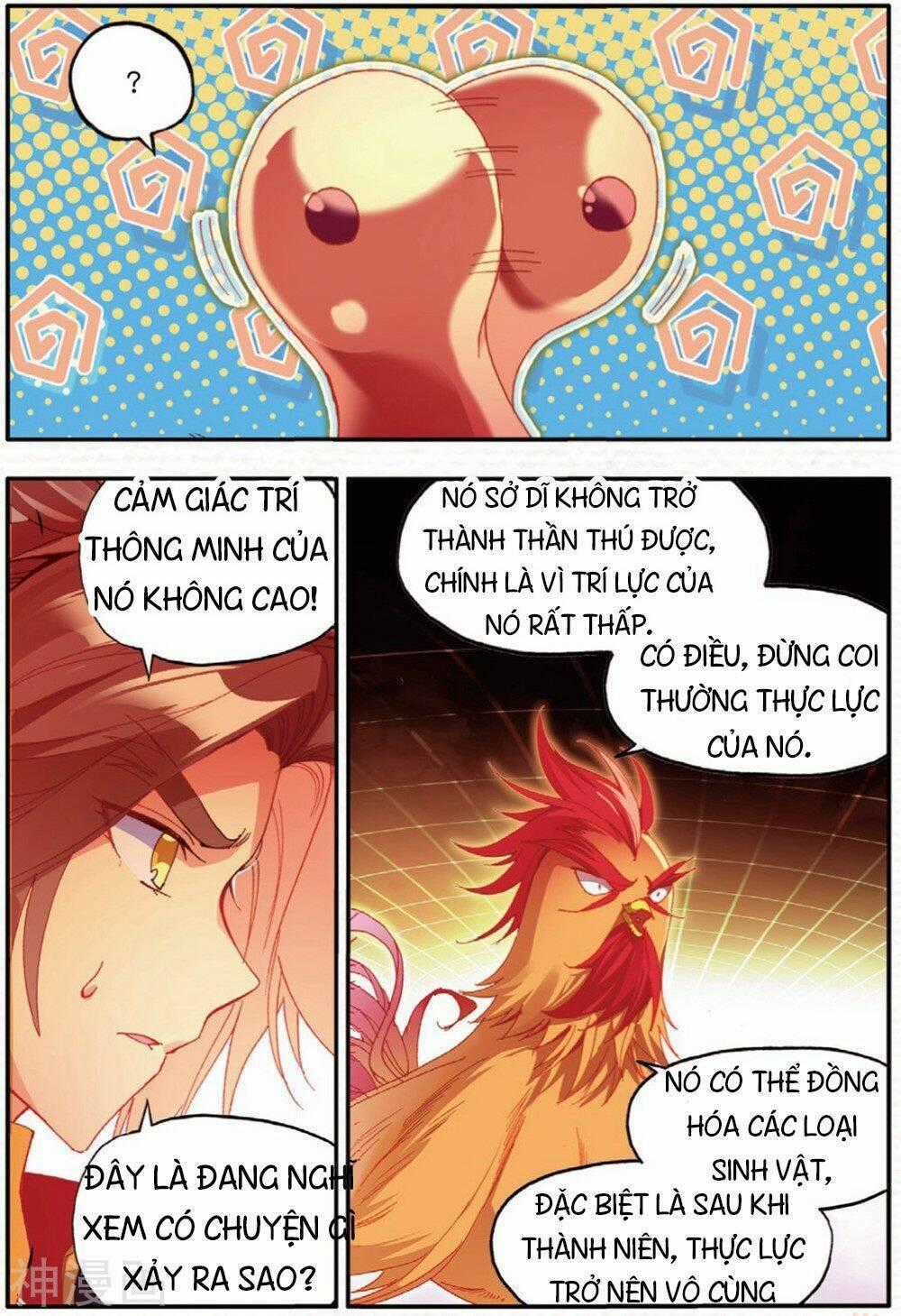 Xích Hoàng Truyền Kỳ Chapter 99 trang 11