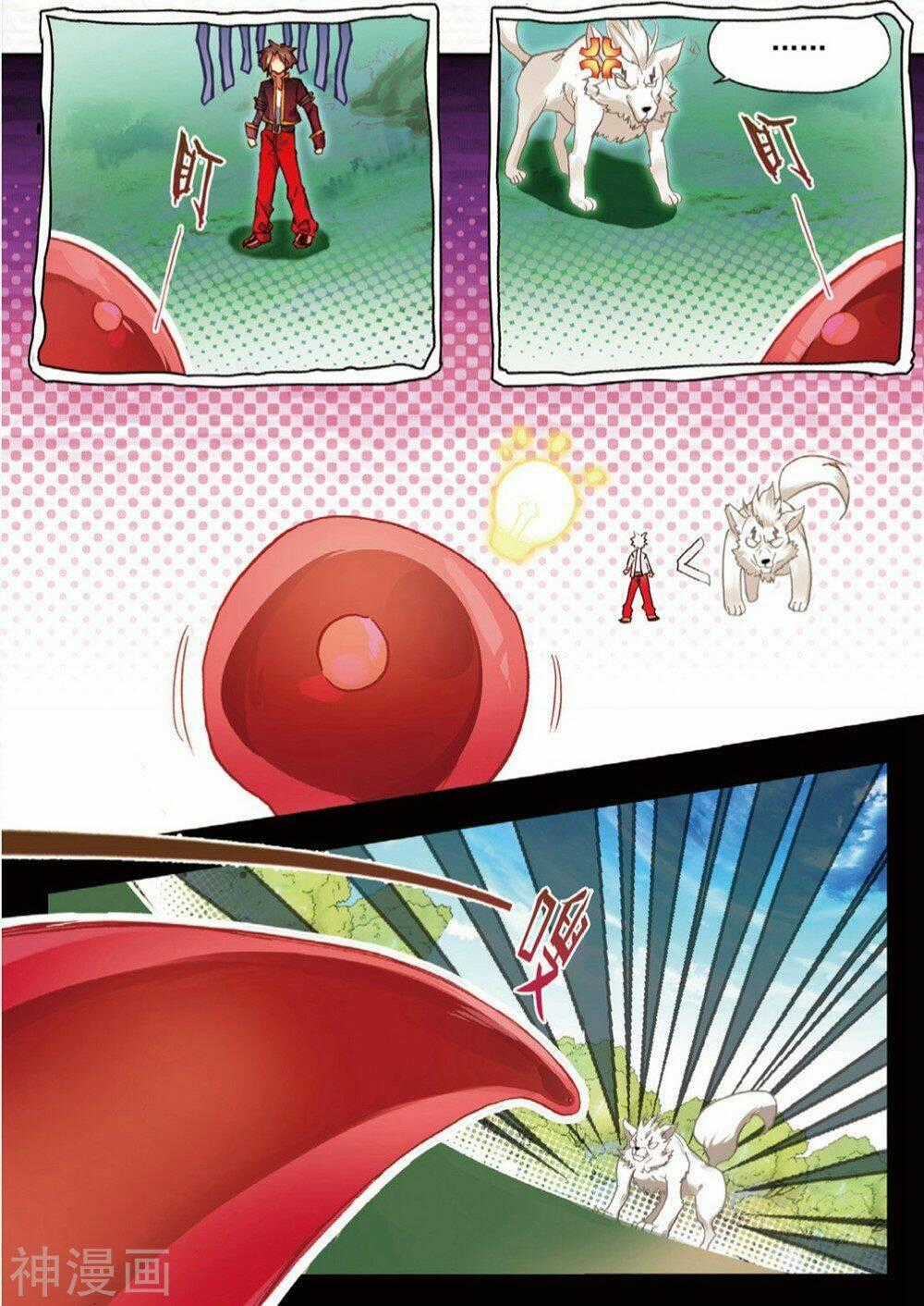 Xích Hoàng Truyền Kỳ Chapter 99 trang 12