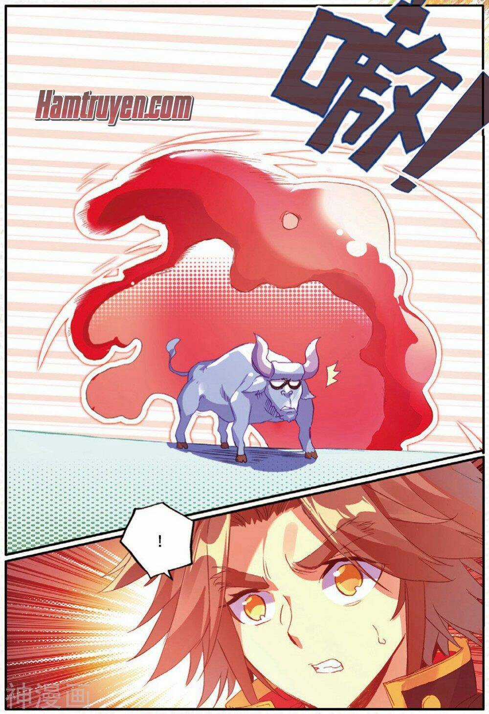 Xích Hoàng Truyền Kỳ Chapter 99 trang 5