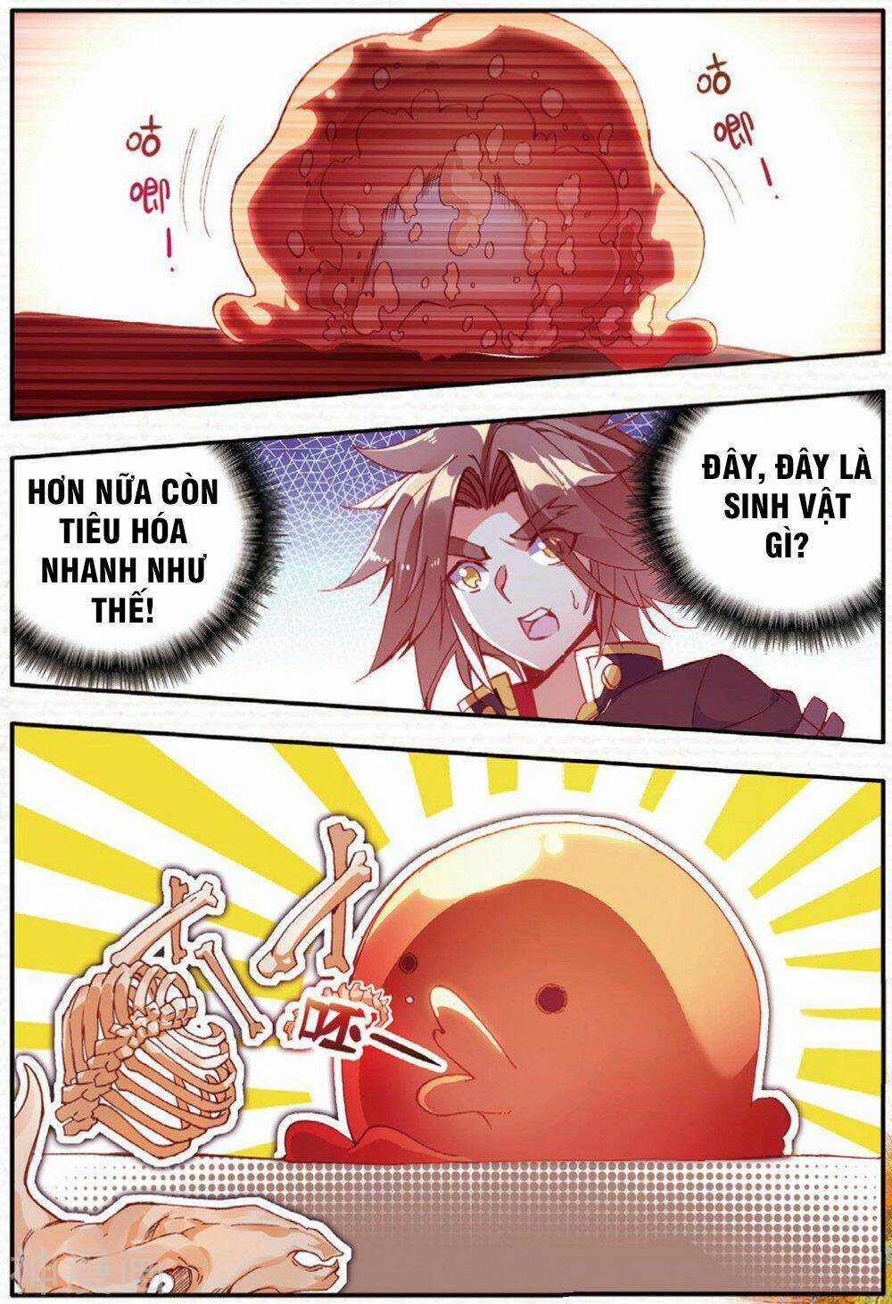 Xích Hoàng Truyền Kỳ Chapter 99 trang 7