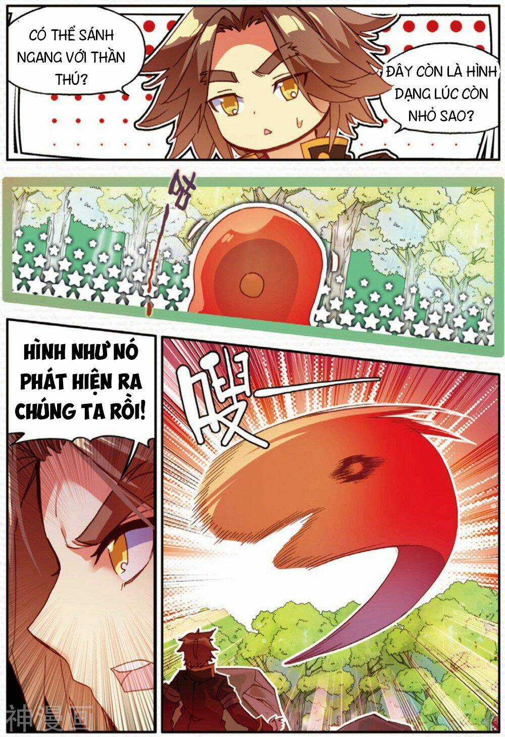 Xích Hoàng Truyền Kỳ Chapter 99 trang 9