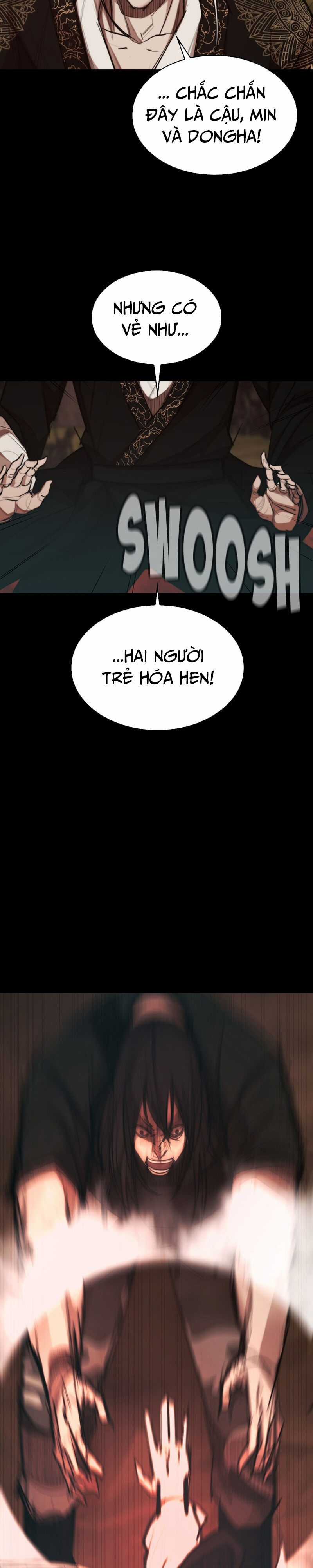 Xích Nguyệt Chương 18 trang 20