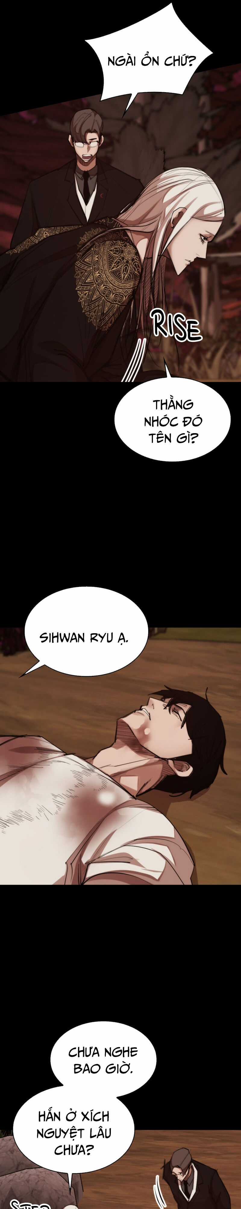 Xích Nguyệt Chương 18 trang 9