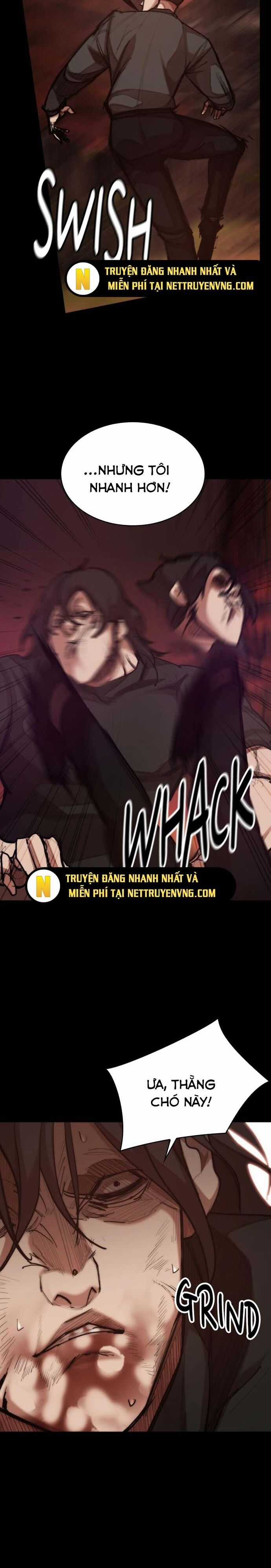 Xích Nguyệt Chương 19 trang 10