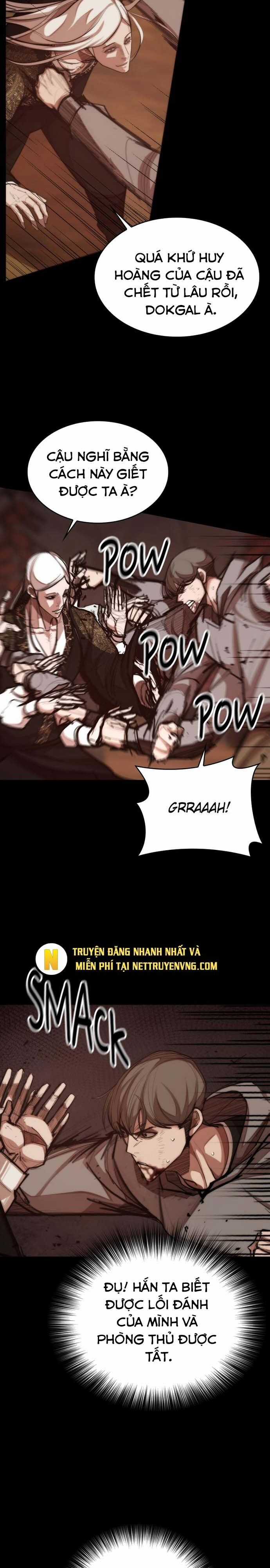 Xích Nguyệt Chương 19 trang 14