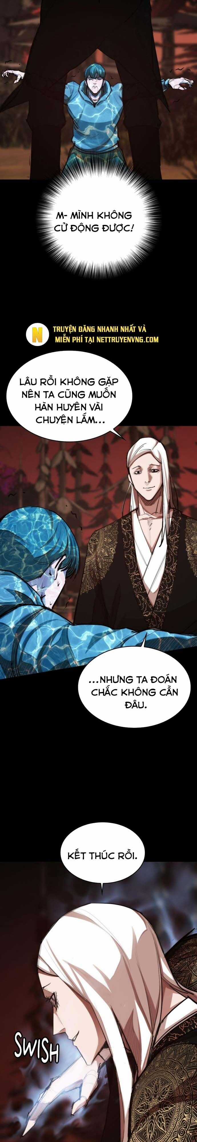 Xích Nguyệt Chương 19 trang 20