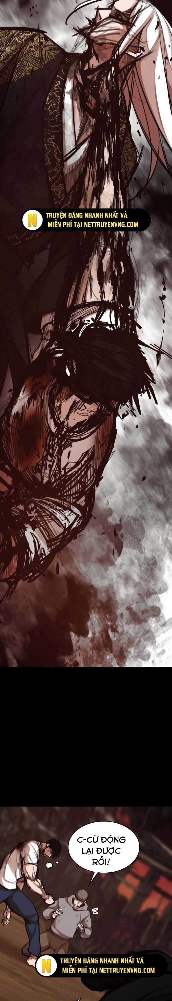 Xích Nguyệt Chương 19 trang 23