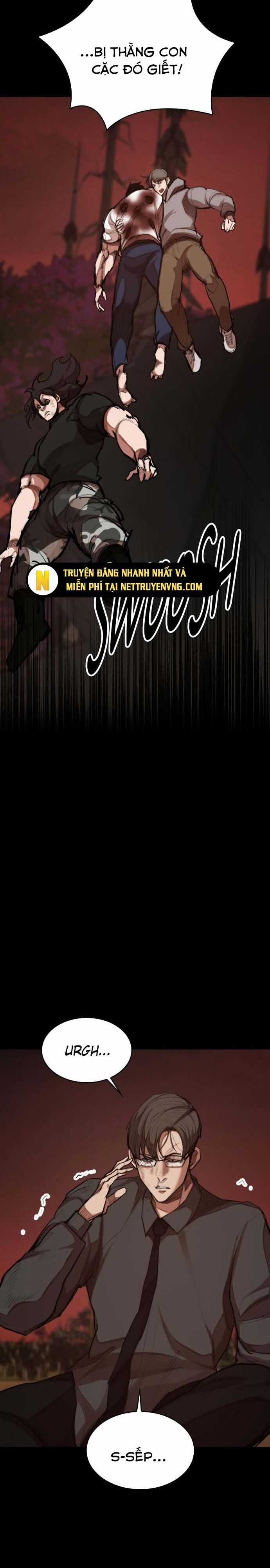 Xích Nguyệt Chương 19 trang 27