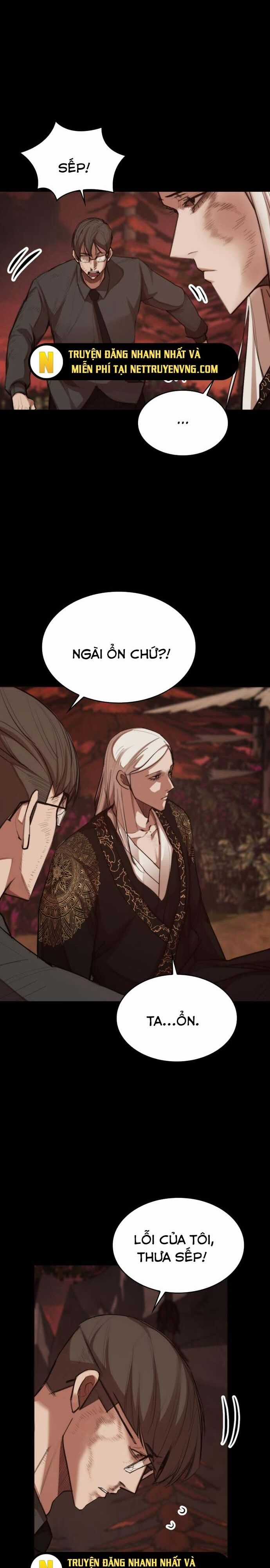 Xích Nguyệt Chương 19 trang 28