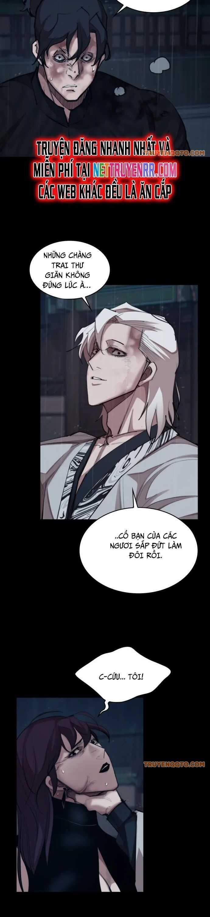 Xích Nguyệt Chương 21 trang 28