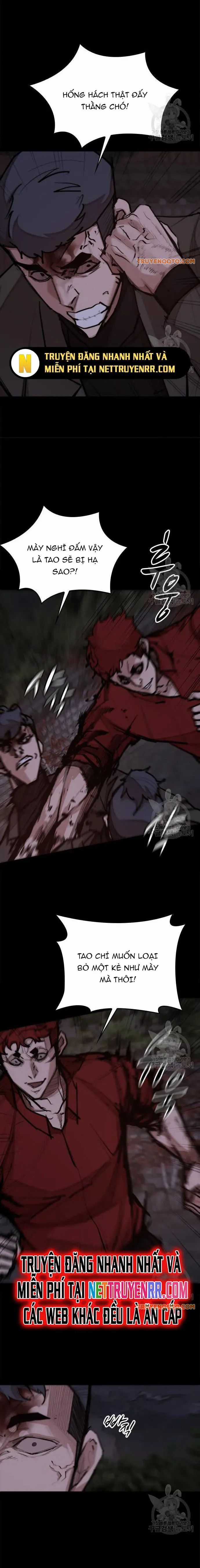 Xích Nguyệt Chương 24 trang 10