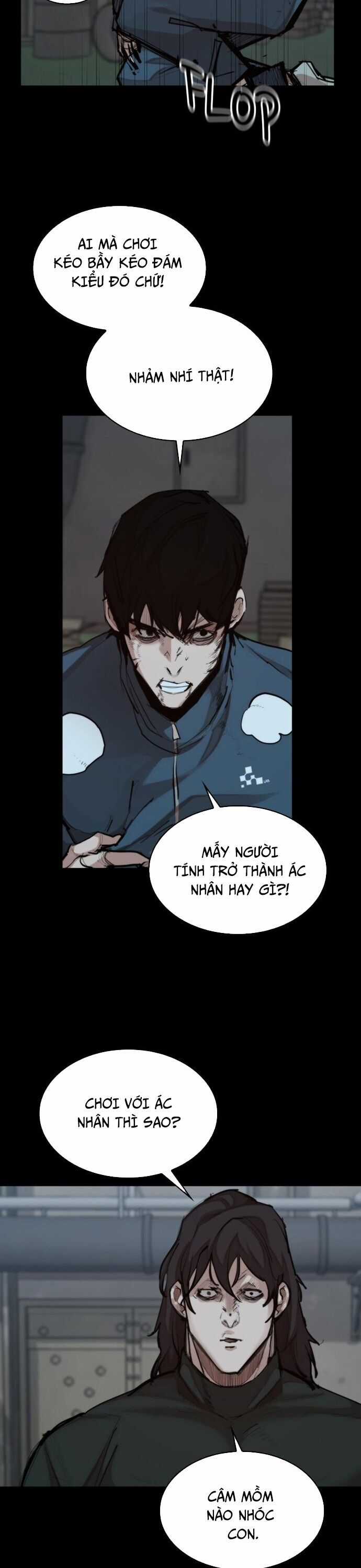 Xích Nguyệt Chương 27 trang 17