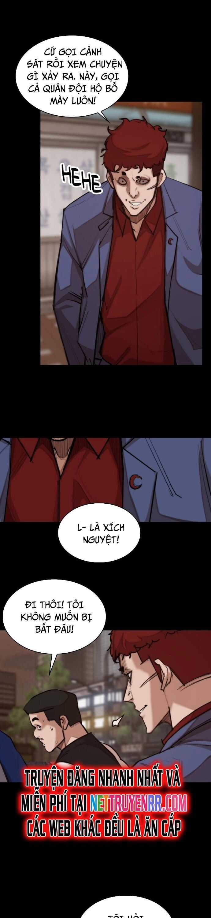 Xích Nguyệt Chương 27 trang 35