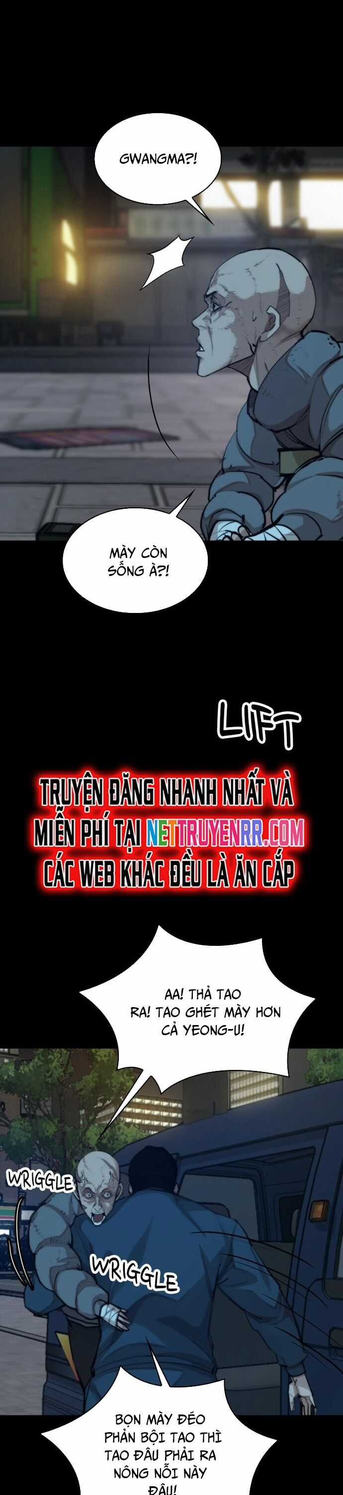 Xích Nguyệt Chương 28 trang 19