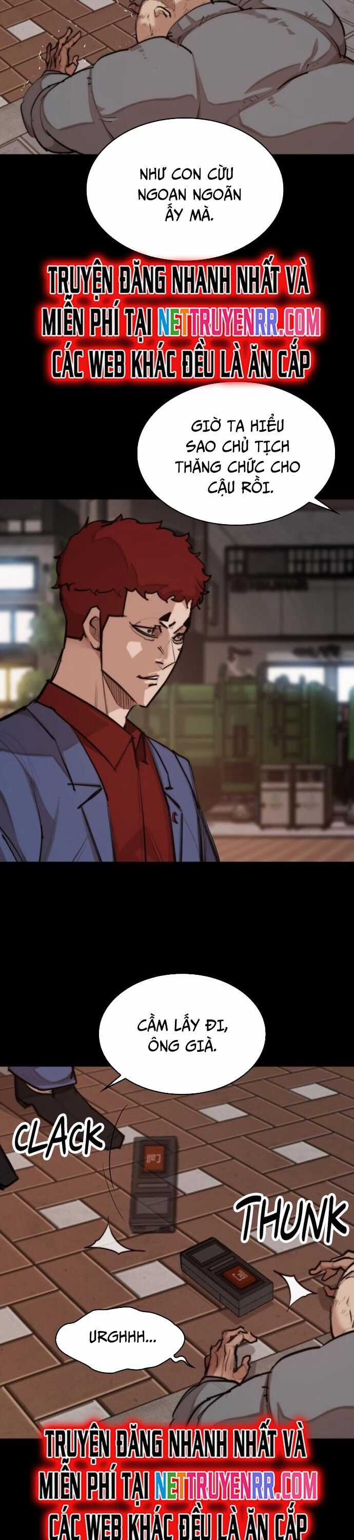 Xích Nguyệt Chương 28 trang 8