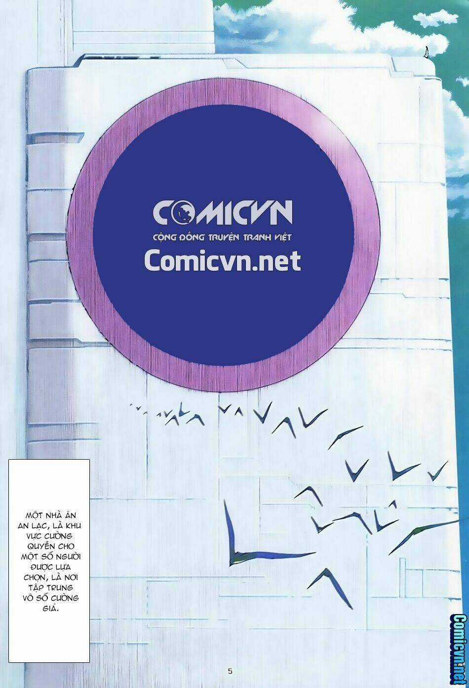 Xích Trụ Phạn Đường Chapter 1.1 trang 4