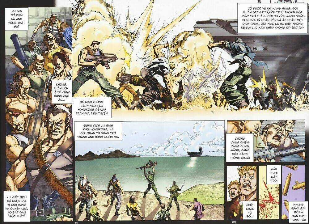 Xích Trụ Phạn Đường Chapter 1.2 trang 2