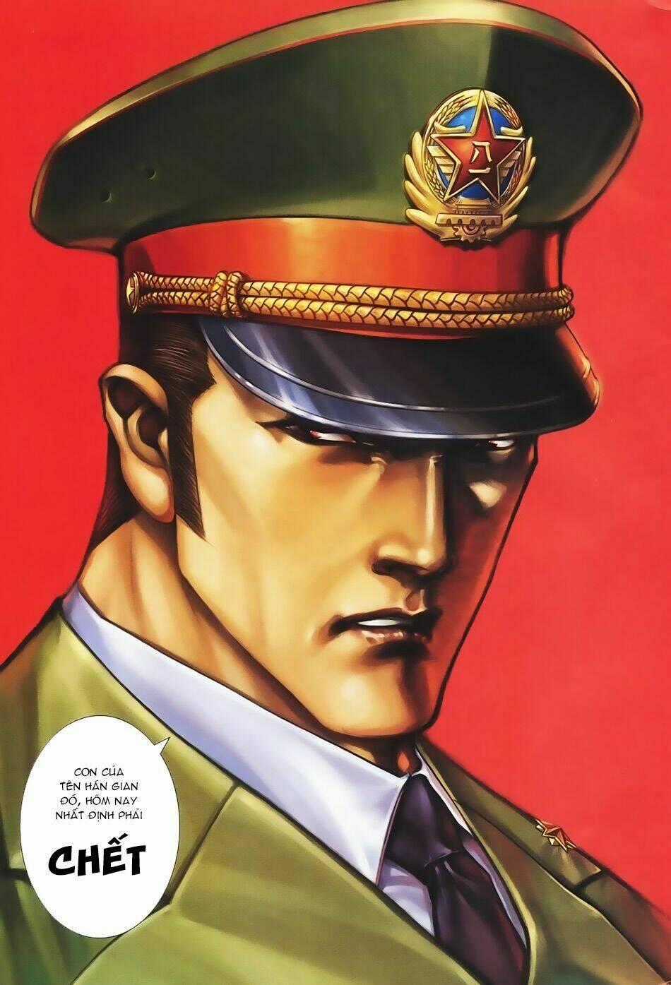 Xích Trụ Phạn Đường Chapter 1.2 trang 21