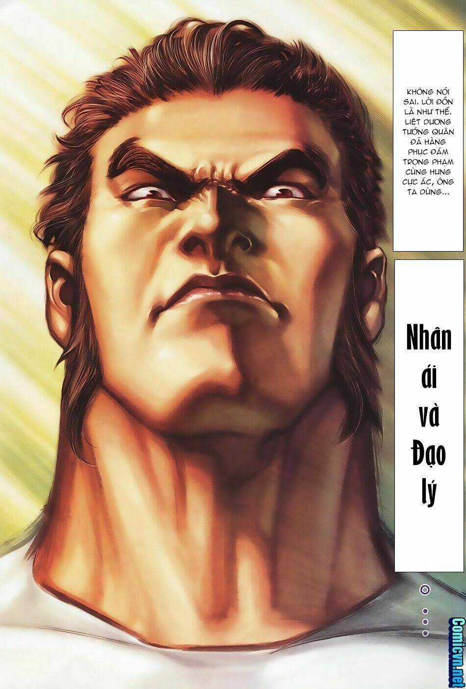 Xích Trụ Phạn Đường Chapter 1.2 trang 5