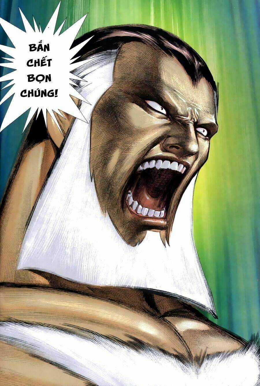 Xích Trụ Phạn Đường Chapter 12.2 trang 12