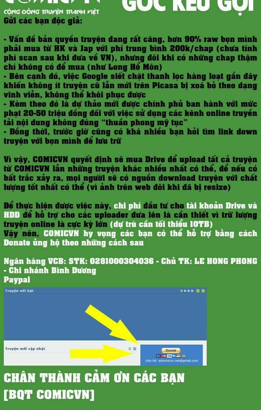 Xích Trụ Phạn Đường Chapter 12 trang 19