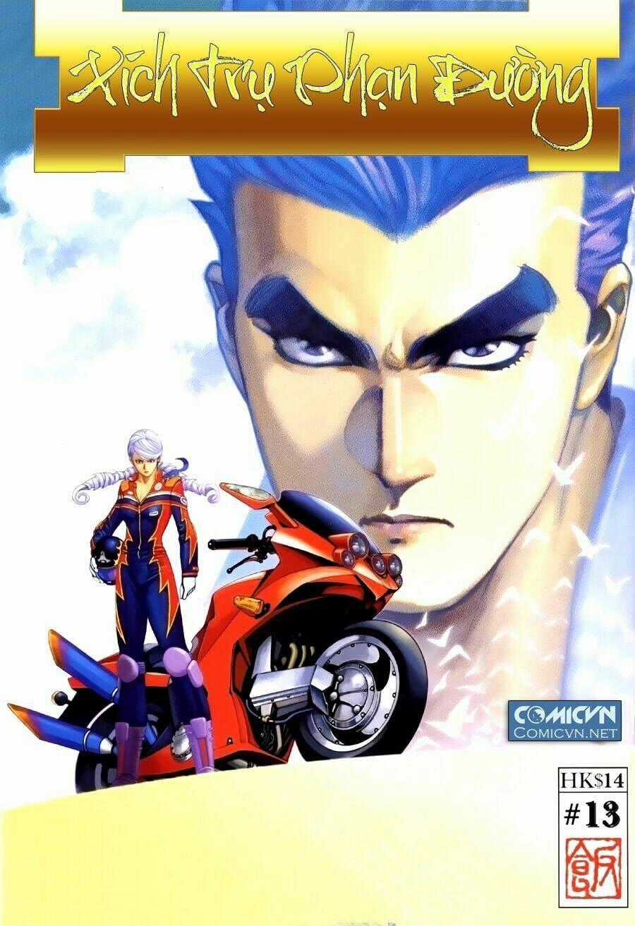 Xích Trụ Phạn Đường Chapter 13 trang 0