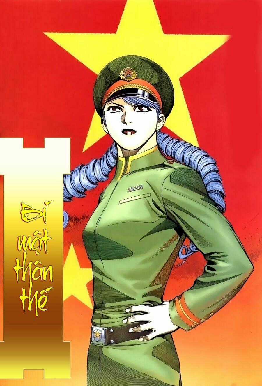 Xích Trụ Phạn Đường Chapter 13 trang 1