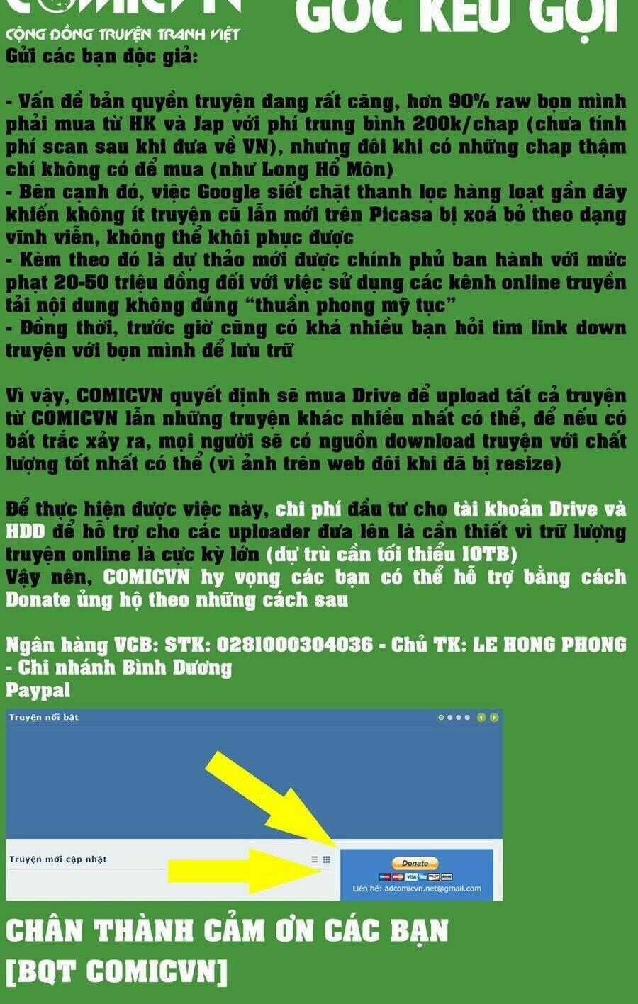 Xích Trụ Phạn Đường Chapter 13 trang 16