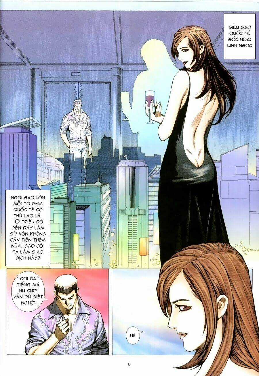 Xích Trụ Phạn Đường Chapter 14 trang 5