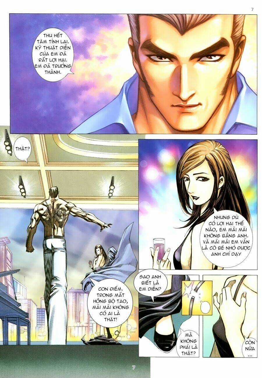 Xích Trụ Phạn Đường Chapter 14 trang 6