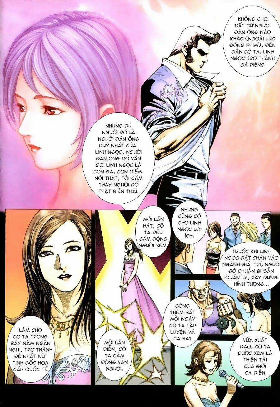 Xích Trụ Phạn Đường Chapter 14 trang 9