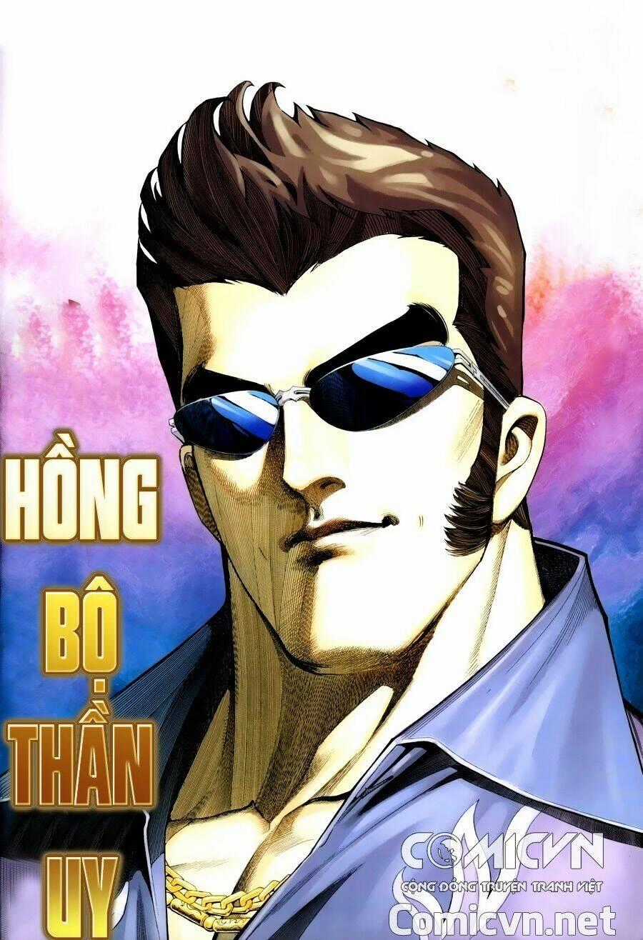 Xích Trụ Phạn Đường Chapter 15 trang 1