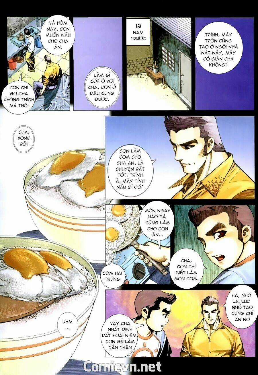 Xích Trụ Phạn Đường Chapter 15 trang 2